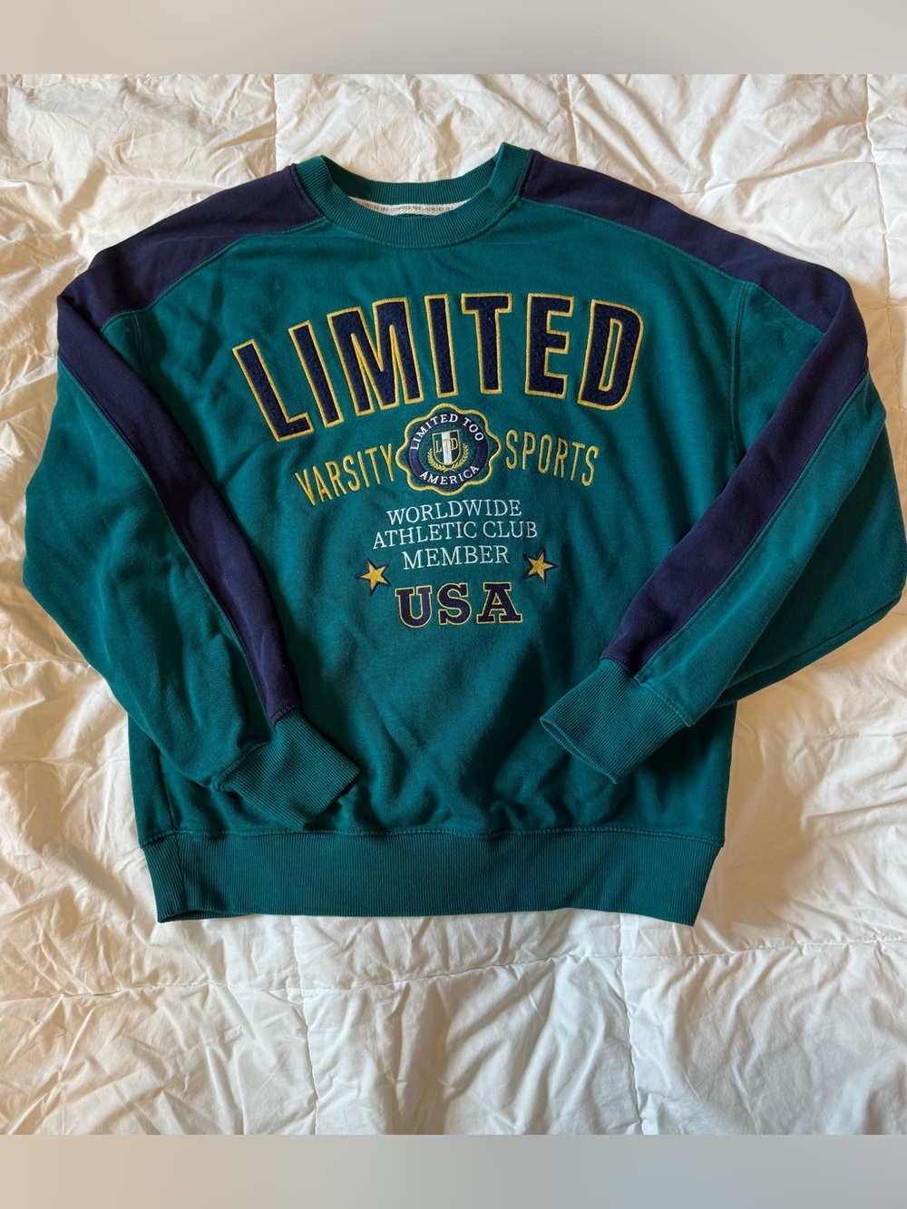 Limited Too by Kohl’s Crewneck Sweatshirt (juniors)